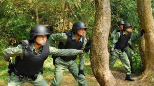 Tactical Unit: Comrades in Arms / Tactical Unit: Comrades in Arms (2009)