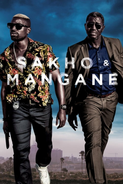 Sakho & Mangane / Sakho & Mangane (2019)