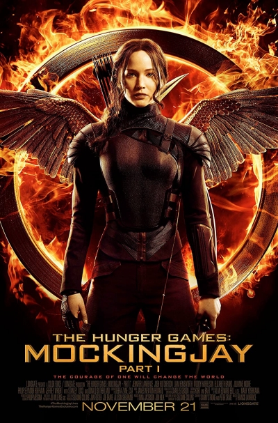 The Hunger Games: Mockingjay - Part 1 / The Hunger Games: Mockingjay - Part 1 (2014)