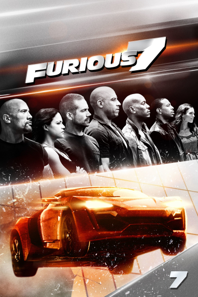 Furious 7 / Furious 7 (2015)