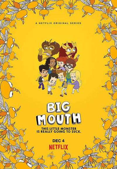 Lắm Chuyện (Phần 4), Big Mouth (Season 4) / Big Mouth (Season 4) (2020)