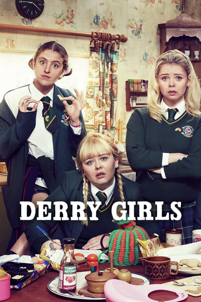 Derry Girls / Derry Girls (2018)