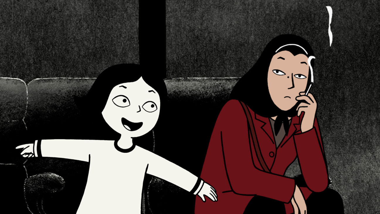 Persepolis / Persepolis (2007)