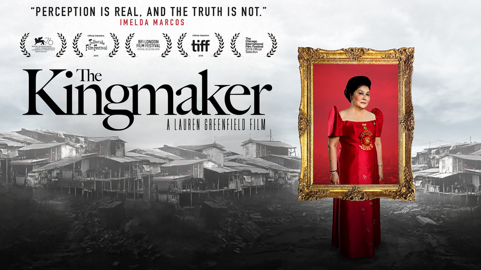 The Kingmaker / The Kingmaker (2019)