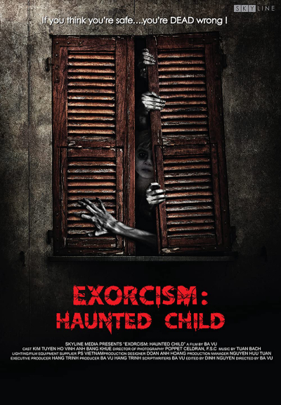 Exorcism: The Haunted Child / Exorcism: The Haunted Child (2015)