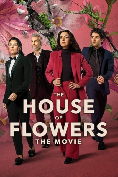 Ngôi nhà hoa (Phần 3), The House of Flowers (Season 3) / The House of Flowers (Season 3) (2020)