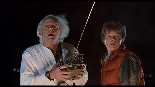 Back to the Future / Back to the Future (1985)