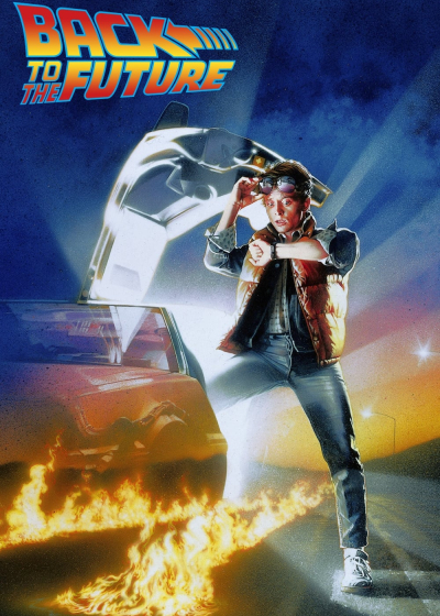 Trở Lại Tương Lai, Back to the Future / Back to the Future (1985)