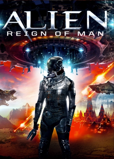 Alien Reign of Man, Alien Reign of Man / Alien Reign of Man (2017)
