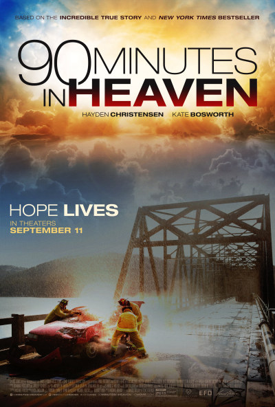 90 Minutes in Heaven / 90 Minutes in Heaven (2015)