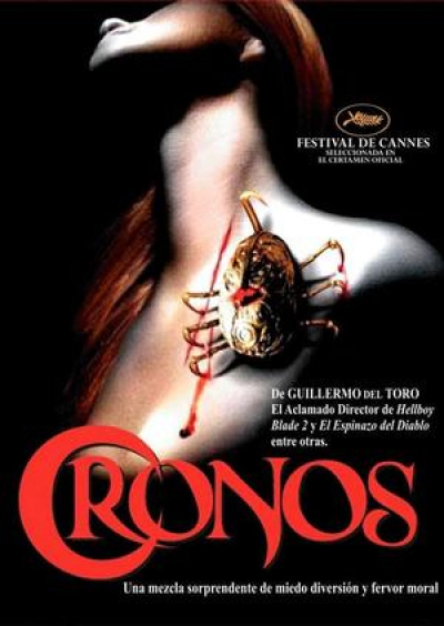 Cronos / Cronos (1993)
