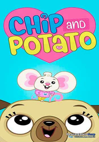 Chip và Potato (Phần 2), Chip and Potato (Season 2) / Chip and Potato (Season 2) (2019)