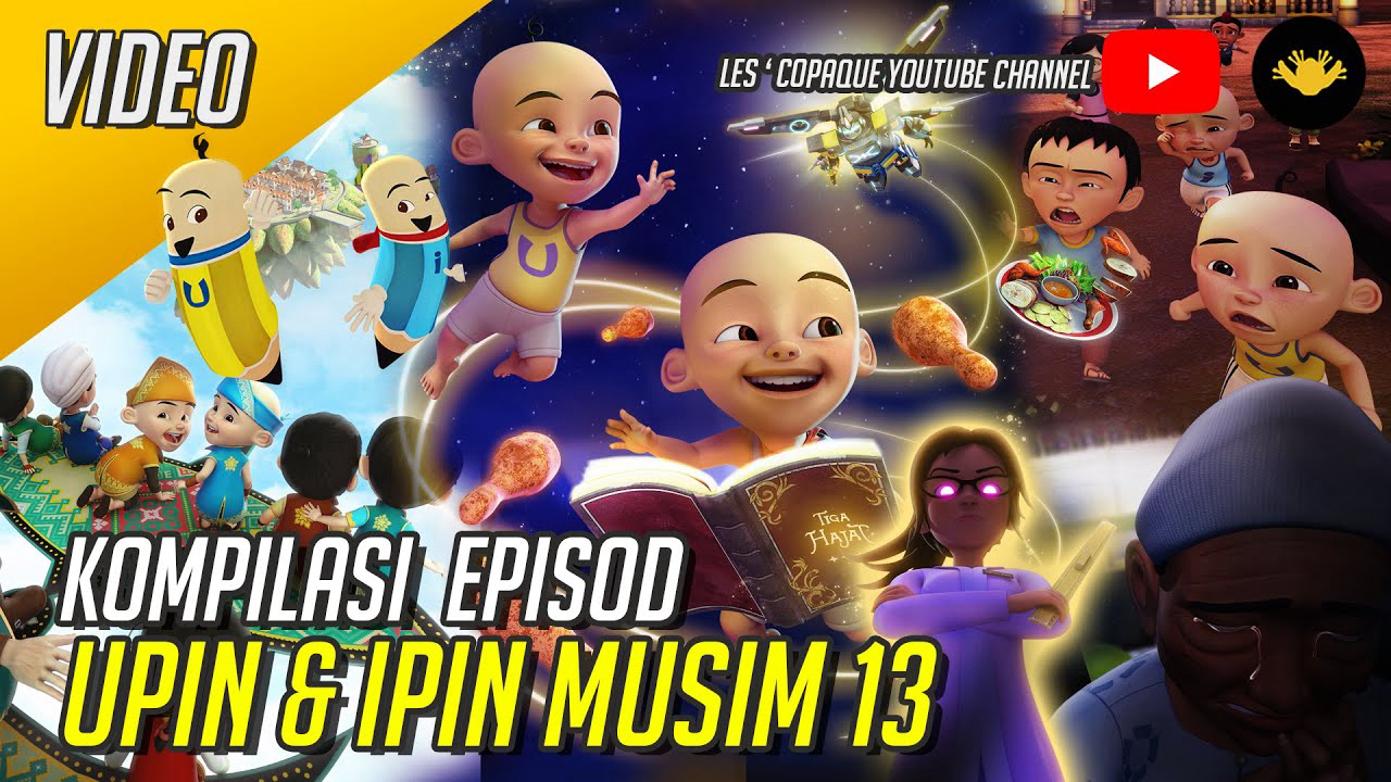 Xem Phim Upin&Ipin (Phần 13), Upin&Ipin (Season 13) 2019 Xem Phim Upin&Ipin (Phần 13), Upin&Ipin (Season 13) 2019