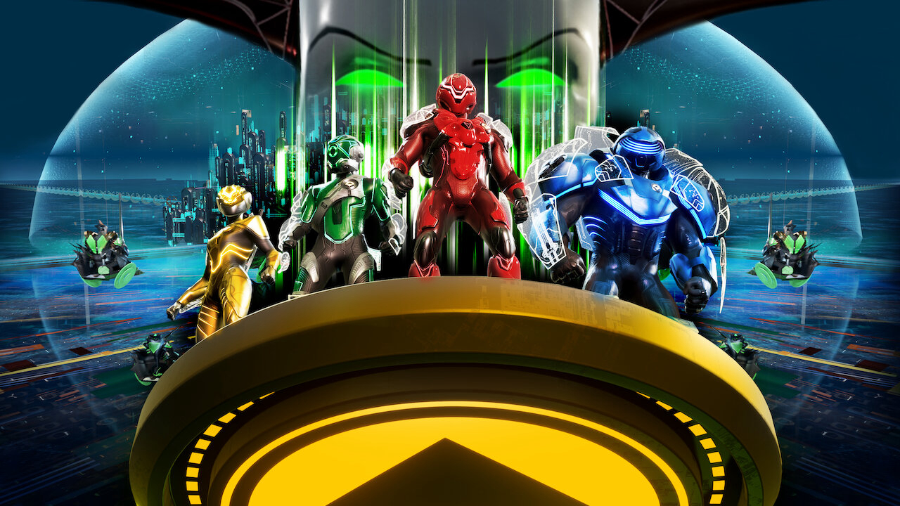 Xem Phim Mật mã vệ binh (Phần 1), Reboot: The Guardian Code (Season 1) 2018 Xem Phim Mật mã vệ binh (Phần 1), Reboot: The Guardian Code (Season 1) 2018