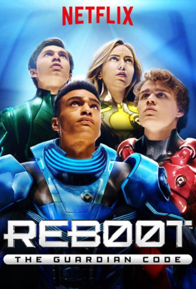 Reboot: The Guardian Code (Season 1) / Reboot: The Guardian Code (Season 1) (2018)