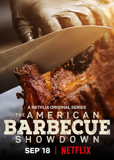 The American Barbecue Showdown / The American Barbecue Showdown (2020)