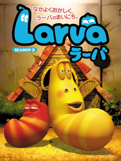 Larva (Season 2) / Larva (Season 2) (2013)
