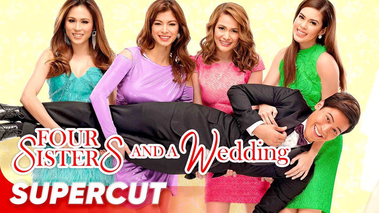 Four Sisters And A Wedding / Four Sisters And A Wedding (2013)