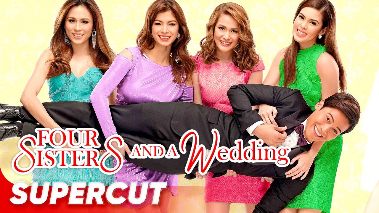 Xem Phim Bốn Chị Em Và Một Đám Cưới, Four Sisters And A Wedding 2013 Xem Phim Bốn Chị Em Và Một Đám Cưới, Four Sisters And A Wedding 2013