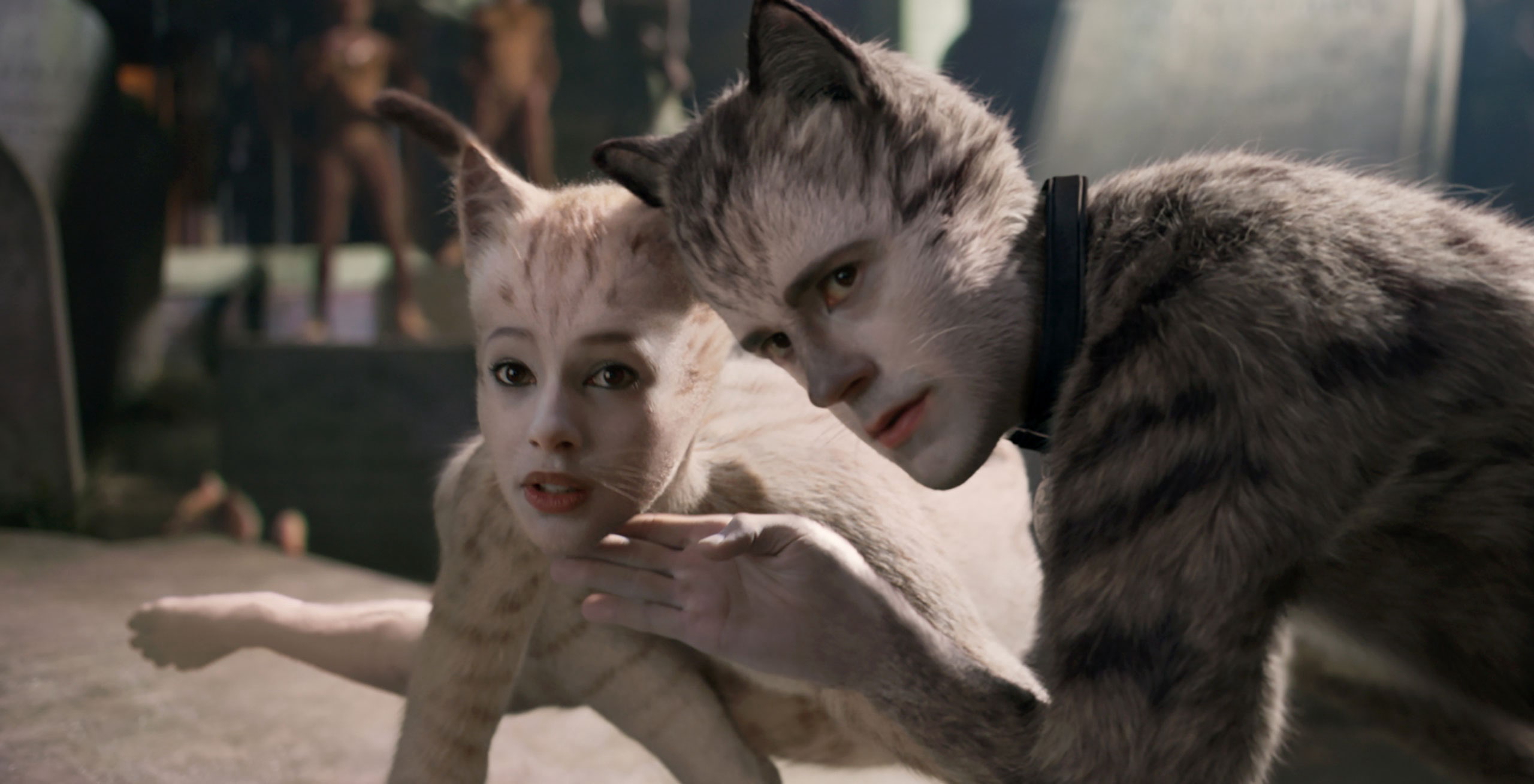 He is Cat / He is Cat (2018)