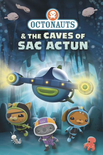 Đội cứu hộ biển khơi: Hang động Sac Actun, Octonauts & the Caves of Sac Actun / Octonauts & the Caves of Sac Actun (2020)