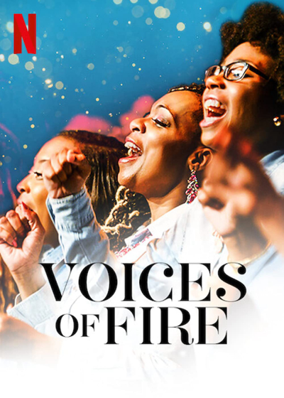 Voices of Fire: Hợp xướng Phúc âm, Voices of Fire / Voices of Fire (2020)