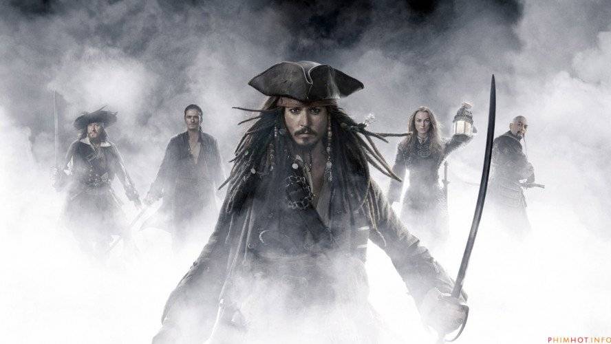 Pirates of the Caribbean: At World's End / Pirates of the Caribbean: At World's End (2007)