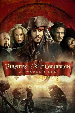 Cướp biển vùng Caribbe (Phần 3): Nơi Tận Cùng Thế Giới, Pirates of the Caribbean: At World's End / Pirates of the Caribbean: At World's End (2007)