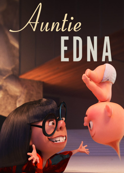 Auntie Edna, Auntie Edna / Auntie Edna (2018)