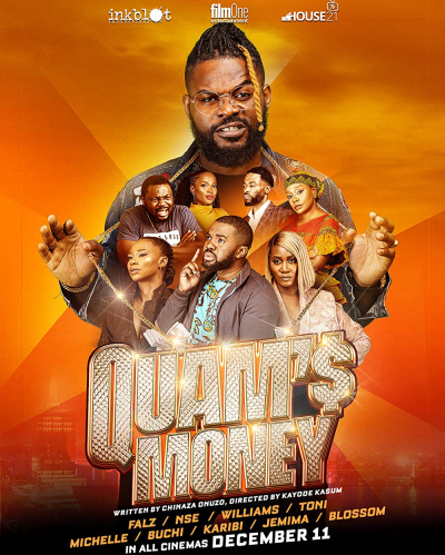 Quam đổi đời, Quam's Money / Quam's Money (2020)