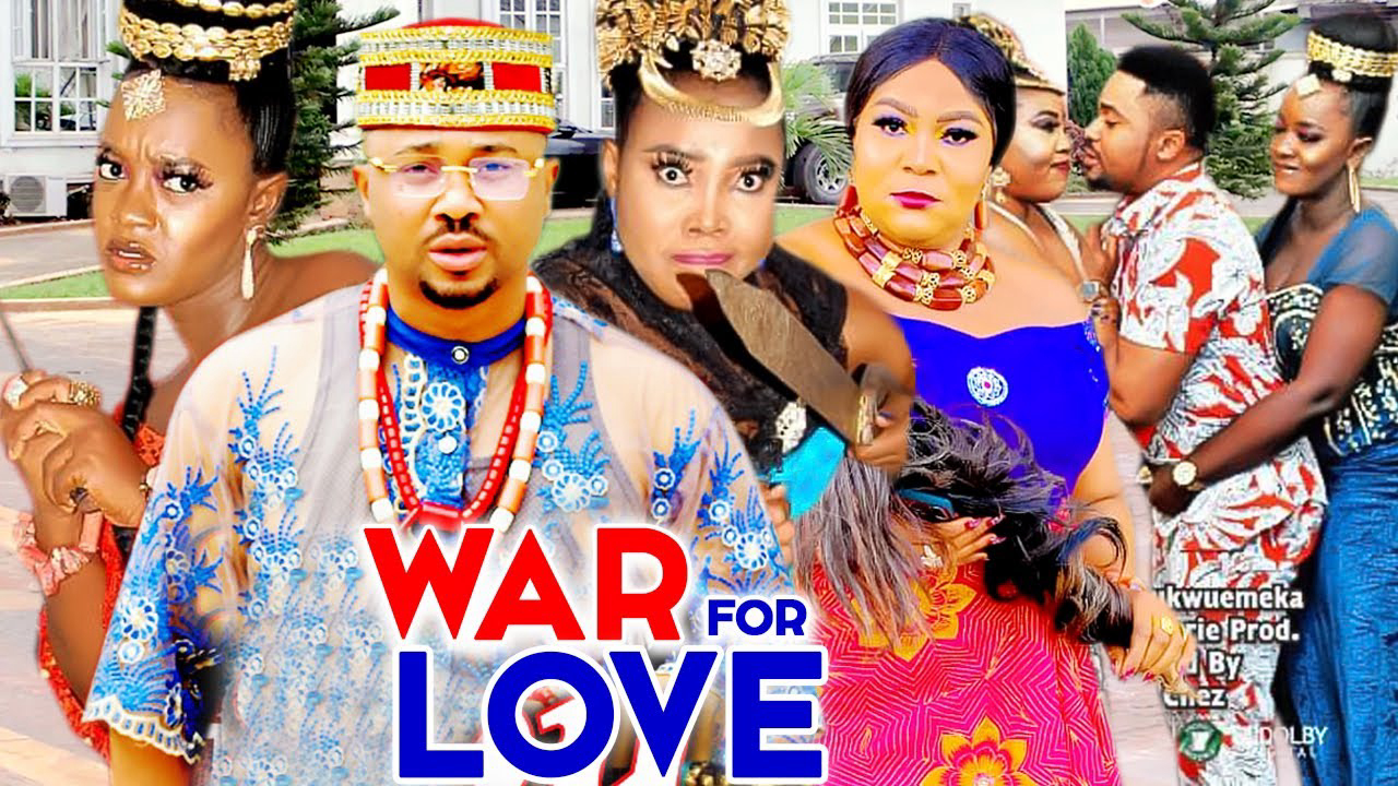 War of Love / War of Love (2017)