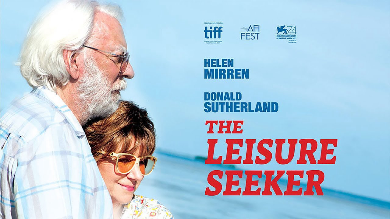 The Leisure Seeker / The Leisure Seeker (2017)