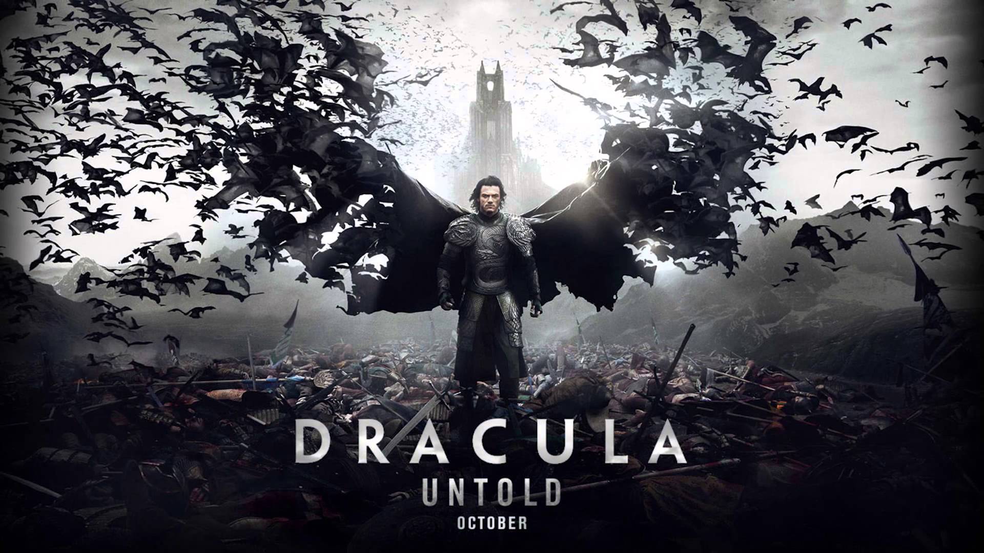Xem Phim Ác Quỷ Dracula: Huyền Thoại Chưa Kể, Dracula Untold 2014