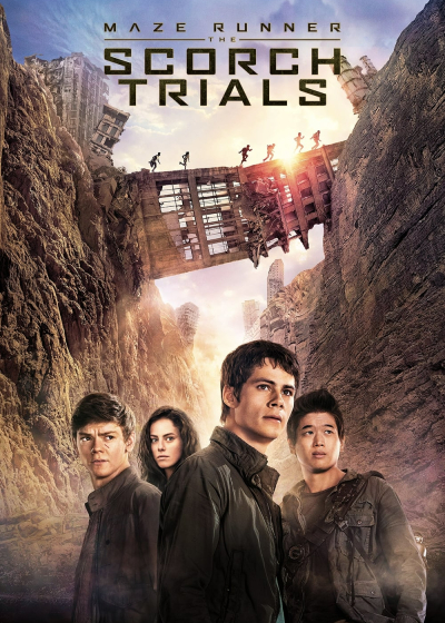 Maze Runner: The Scorch Trials / Maze Runner: The Scorch Trials (2015)