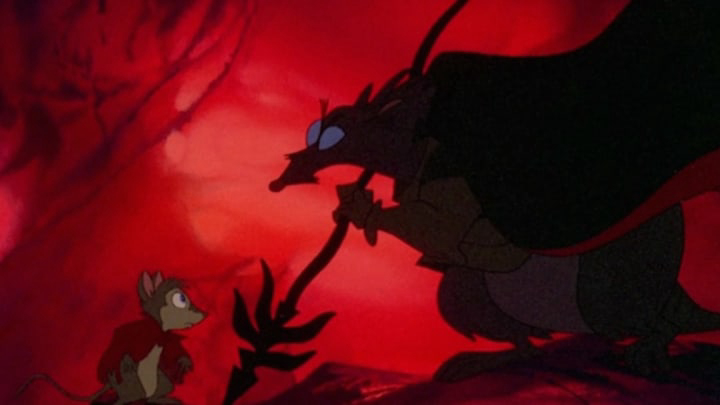 The Secret of NIMH / The Secret of NIMH (1982)