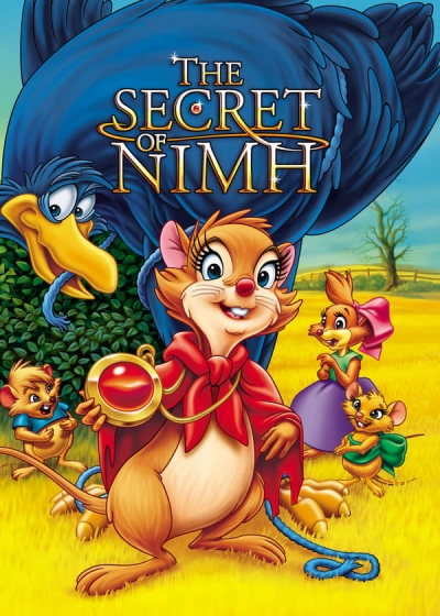 The Secret of NIMH / The Secret of NIMH (1982)