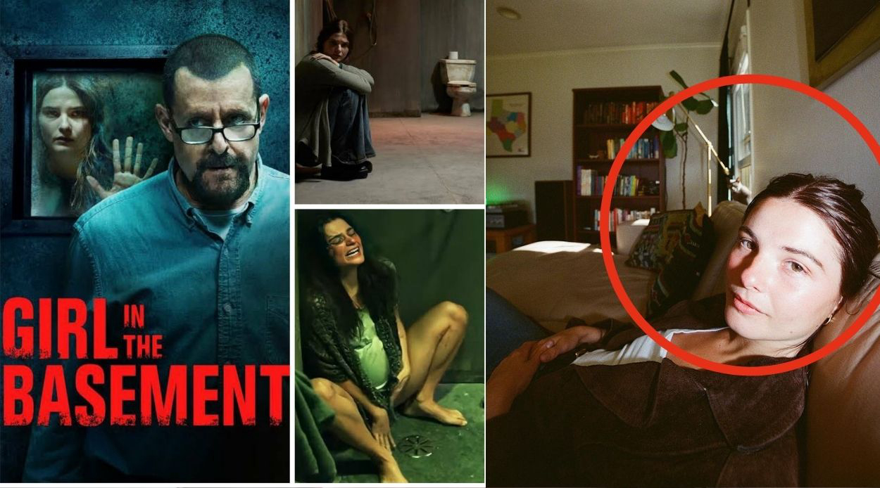 Girl in the Basement / Girl in the Basement (2021)