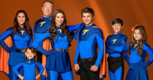 The Thundermans (Season 2) / The Thundermans (Season 2) (2014)