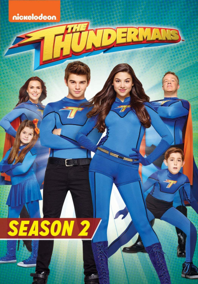 Gia đình Thunderman (Phần 2), The Thundermans (Season 2) / The Thundermans (Season 2) (2014)