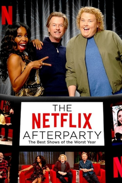 The Netflix Afterparty: The Best Shows of The Worst Year / The Netflix Afterparty: The Best Shows of The Worst Year (2020)