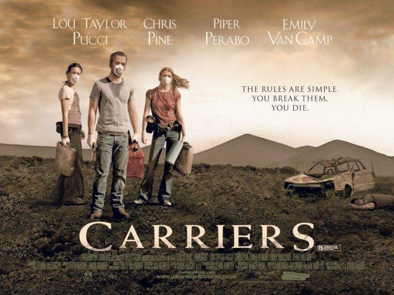 Xem Phim Đại Dịch, Carriers 2009