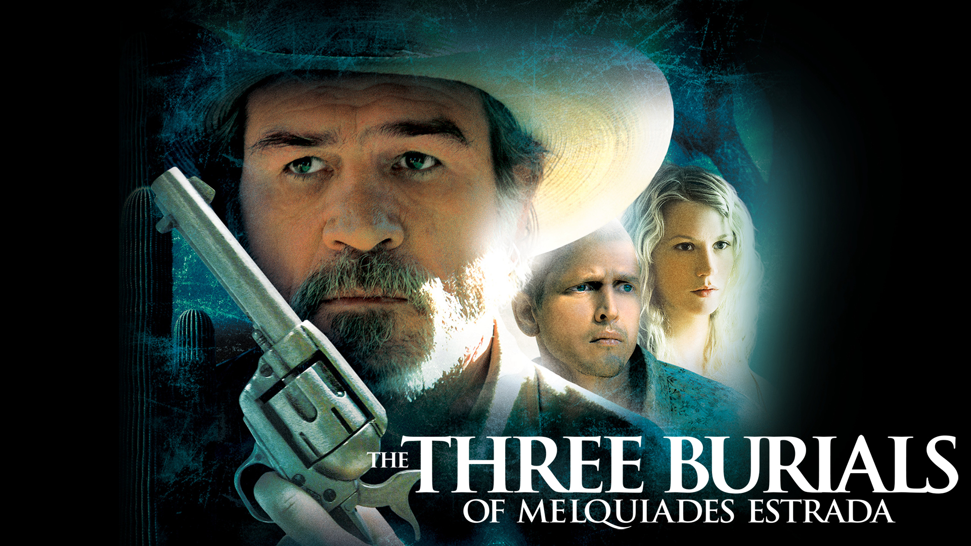 The Three Burials of Melquiades Estrada / The Three Burials of Melquiades Estrada (2005)