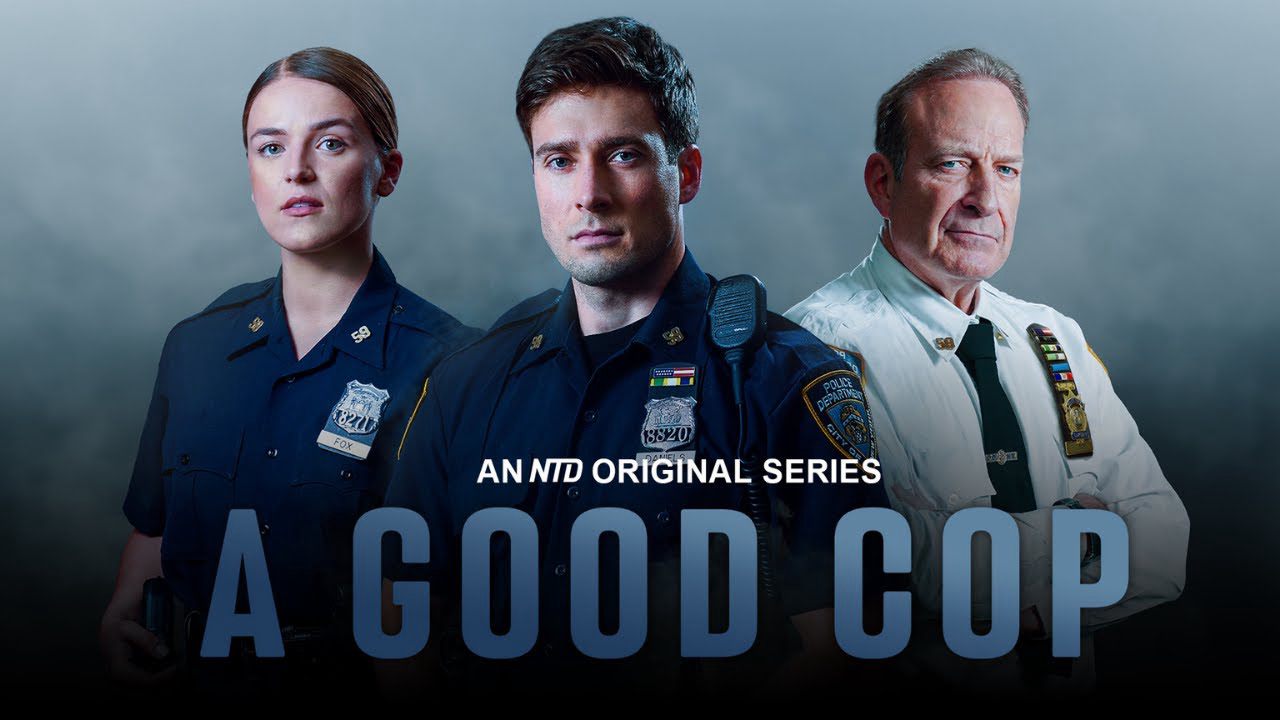 The Good Cop / The Good Cop (2018)