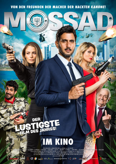 Điệp viên Mossad, The Spy / The Spy (2019)