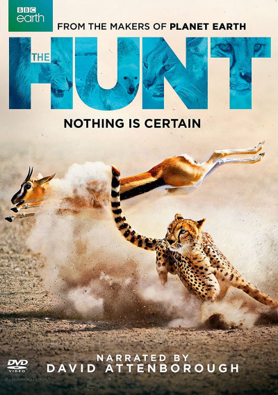 BBC: The Hunt / BBC: The Hunt (2015)