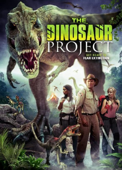 The Dinosaur Project / The Dinosaur Project (2012)