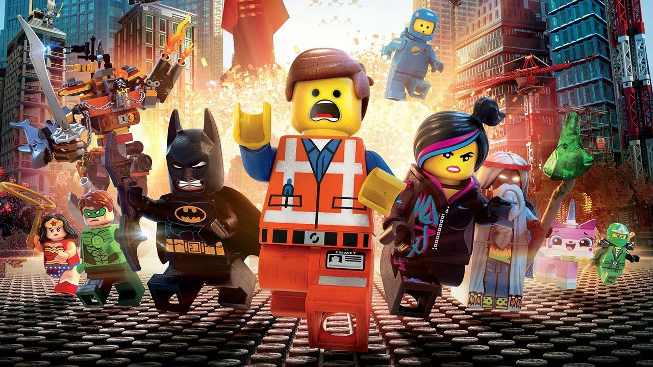 The Lego Movie / The Lego Movie (2014)