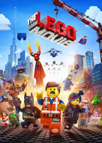 The Lego Movie / The Lego Movie (2014)