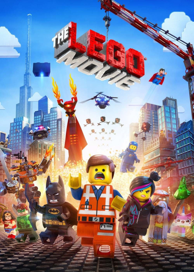 Câu Chuyện Lego, The Lego Movie / The Lego Movie (2014)