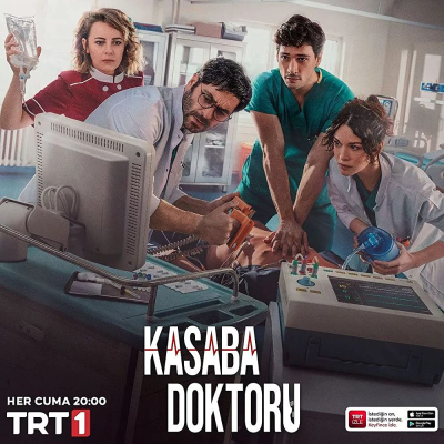 Dr. Romantic / Kasaba Doktoru / Dr. Romantic / Kasaba Doktoru (2022)